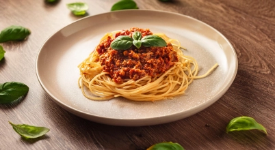 Spaghetti Bolognese