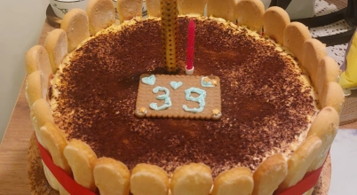 tort tiramisu