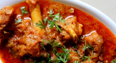 Spicy Mutton curry