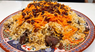 Qabuli palaw