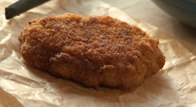 Kotlet mielony swojski