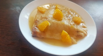 Naleśnik suzette