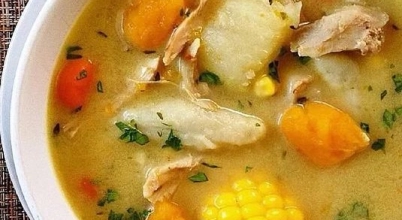 Jack Sprat Seafood Soup ( 2 servings)
