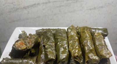 Warak Enab - With Vegitabels