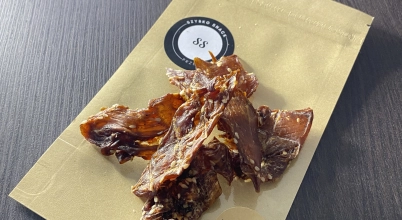 Mięsne chipsy Szybko Snack – chrupiąca przekąska pełna smaku! 🥩🔥