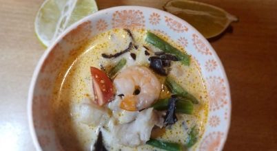 Zupa tajska