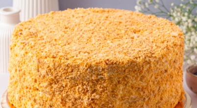 Tort „Napoleon” 1 kg