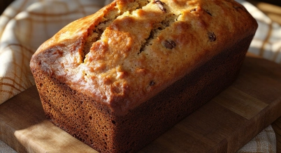 Chlebek bananowy