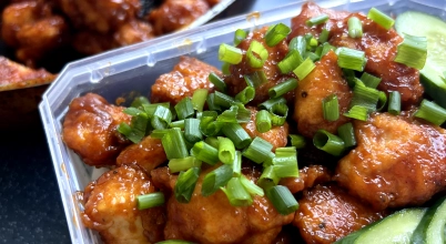 Kurczak po koreańsku 400G
