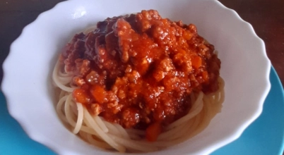 Spaghetti Bolonese