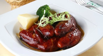🍗 Hong Kong Swiss Chicken Wings