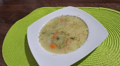 Zupa jarzynowa