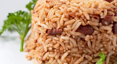 Sides: Jamaican Rice & Beans