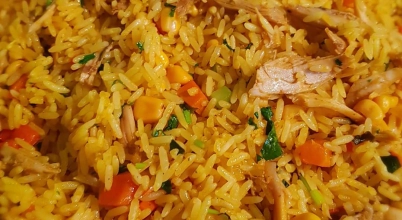 Rice with Chicken