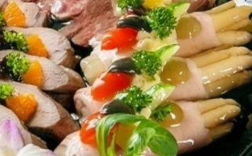 Plater mięsny II