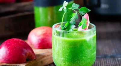 Smoothie Zielony 1