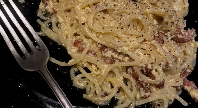 Pasta Carbonara