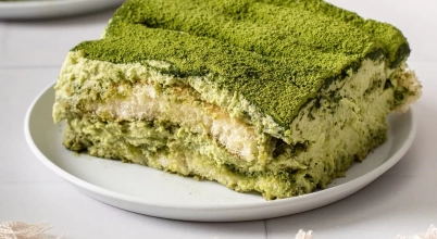 Matcha Tiramisu – Twoja japońska przygoda smakowa (0,5kg)