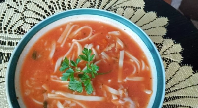 Zupa pomidorowa