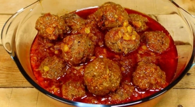 afganskie tradycjne kofta