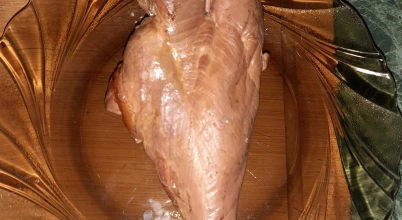 Filet z piersi ,ćwiartki ,podudzia kurczaka wędzone
