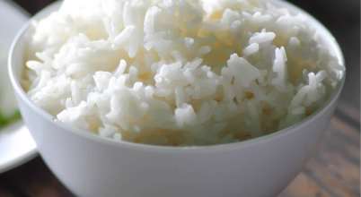 Sides: White Rice
