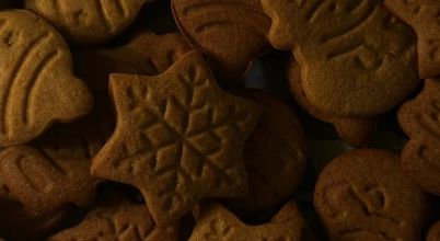 Pierniczki o korzennym smaku