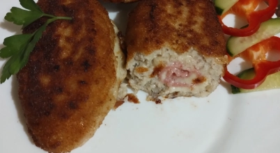 Kotlet "Cordon Bleu"