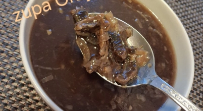 Zupa Grzybowa