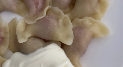 Pierogi na słodko