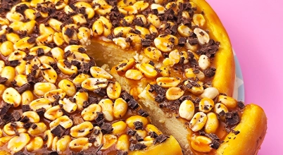 🥜 TOFURNIK SNICKERS 🥜