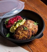 Kotlet mielony babci Krysi