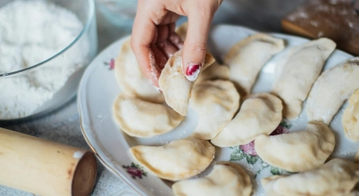 Pierogi Ruskie