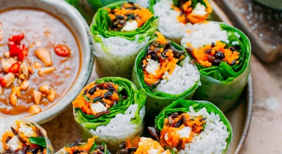 🍤 Saigonski - Krewetki