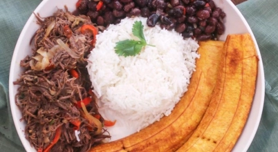 Pabellón criollo
