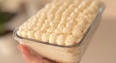 Tiramisu Raffaello