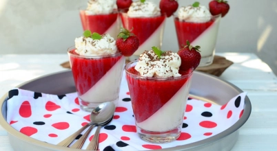 Panna cotta