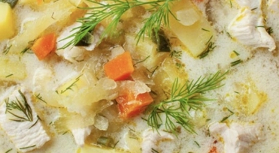 Zupa ogórkowa
