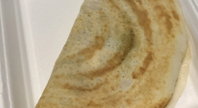 Masala  Dosa (2 piece/2 sztuka)