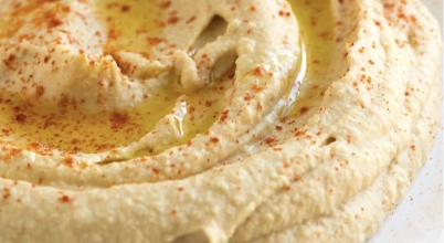 Domowy kremowy hummus - bez sody!