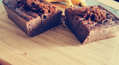 Brownie z fasoli
