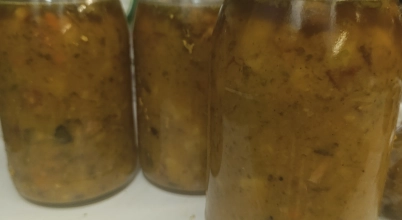 Grochowa na wlasnorecznie wedzonych kosciach
