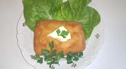 Kotlet szwajcarski (Cordon bleu)