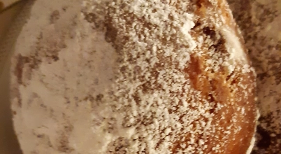 Pączki z marmoladą