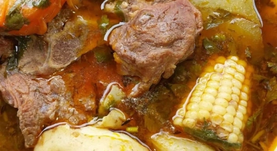 Olla de carne