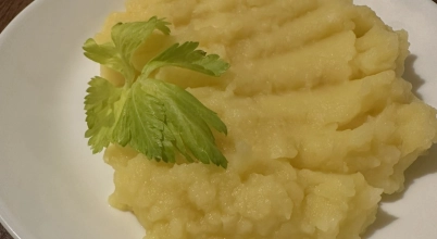 Tłuczone ziemniaki
