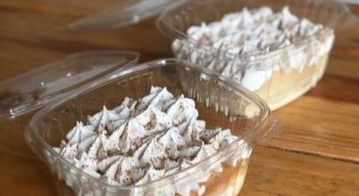 Three milk cake