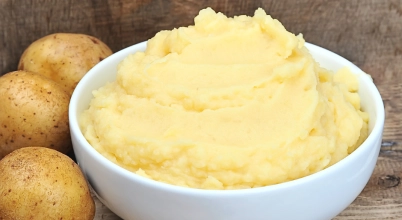 Sides: Mashed Potato