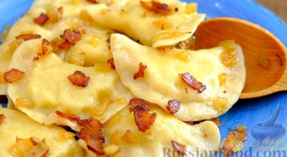 Pierogi ruskie