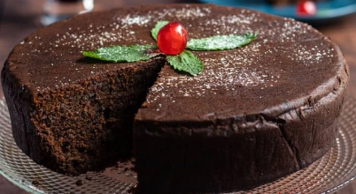 Jamaican Fruit Cake